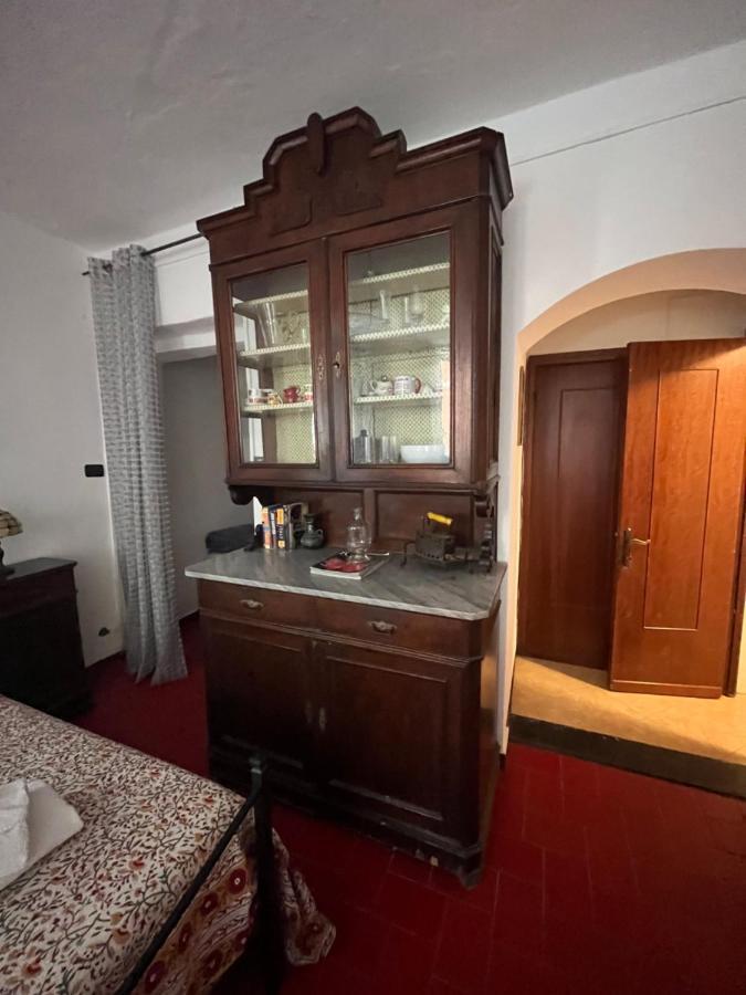 Lisetta Rooms Vernazza Buitenkant foto