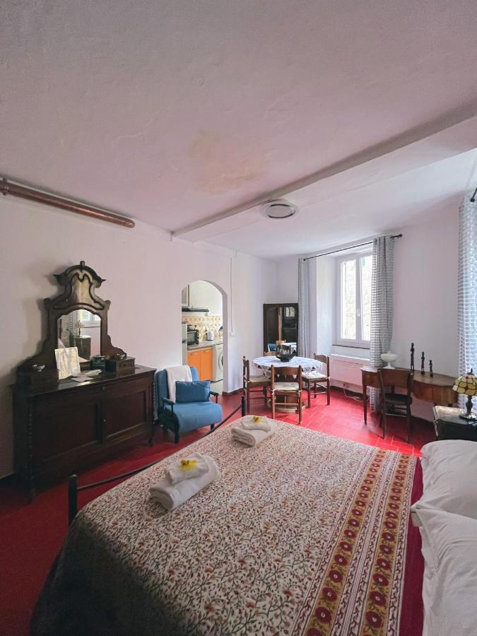 Lisetta Rooms Vernazza Buitenkant foto