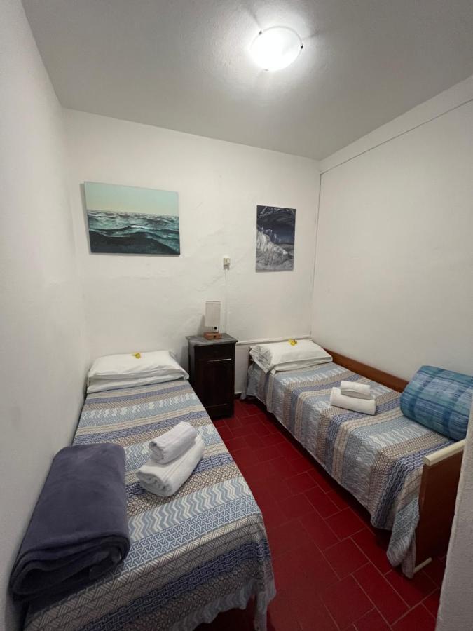 Lisetta Rooms Vernazza Buitenkant foto